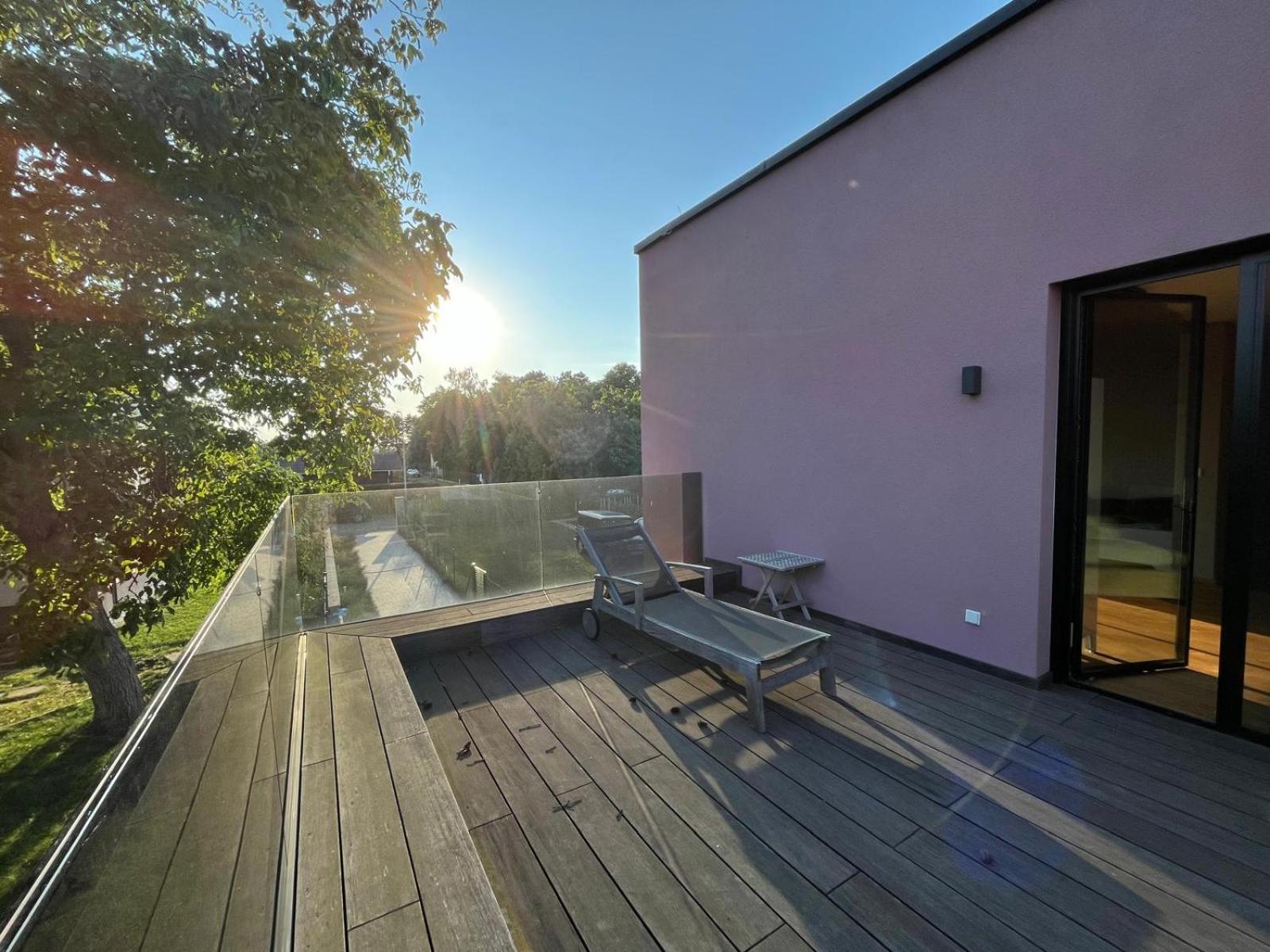 Villa Rose Close To Vienna & Airport Maria Ellend Exterior foto
