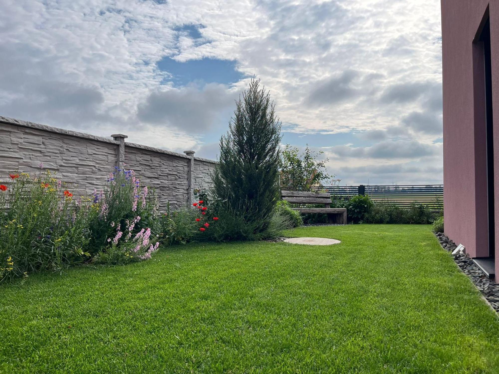 Villa Rose Close To Vienna & Airport Maria Ellend Exterior foto
